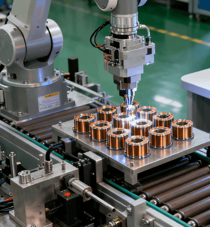 Choose Leading ODM EMI Filter Core Factory & OEM Filter Magnetic Core Manufacturer