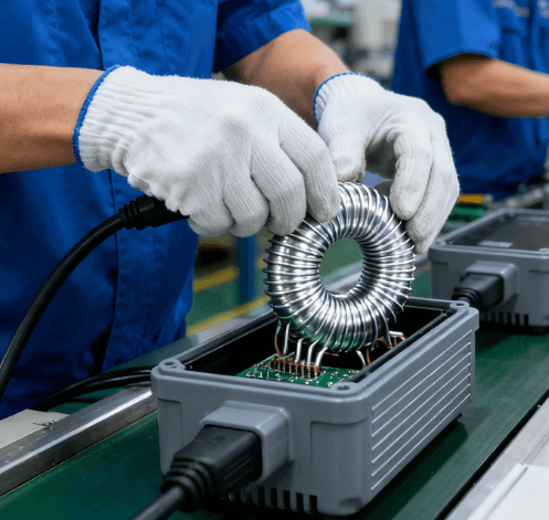 Trusted renewable energy core manufacturer and OEM electric vehicle charger supplier