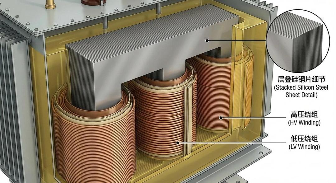 Laminated Steel Manufacturer: Ensuring Consistent Core Performance for Transformers and Motors