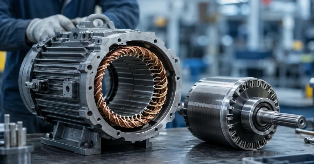 Custom Motor Core: A Practical Guide for Motor Manufacturers and OEM Buyers