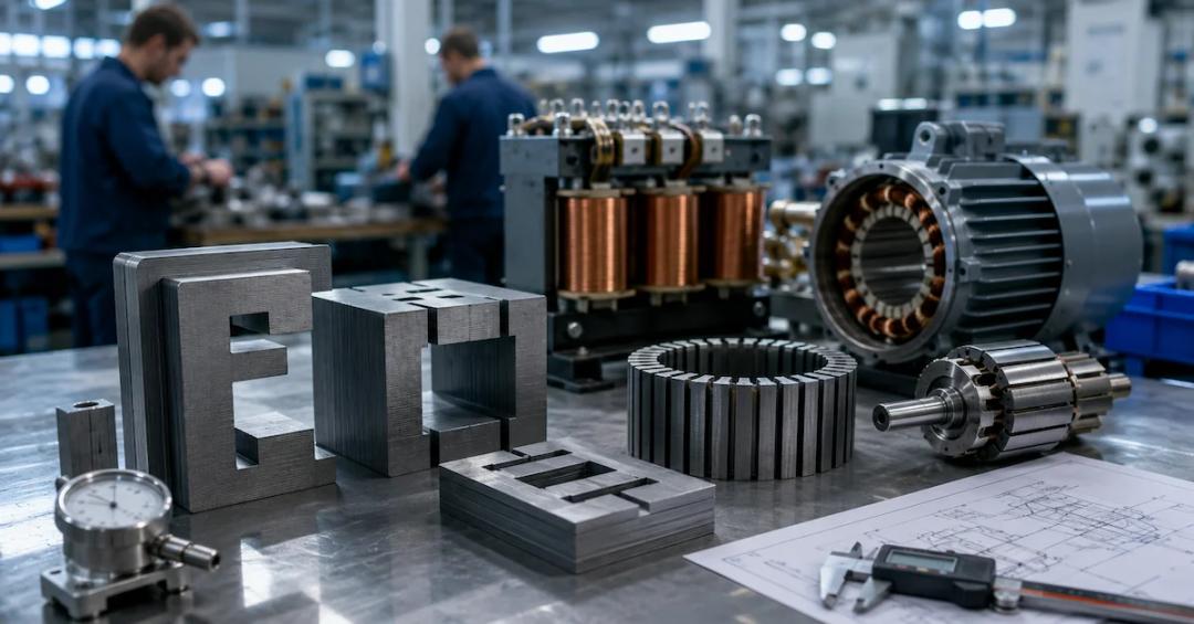 Customized Lamination Stack: A Practical Guide for Transformer and Motor Core Buyers