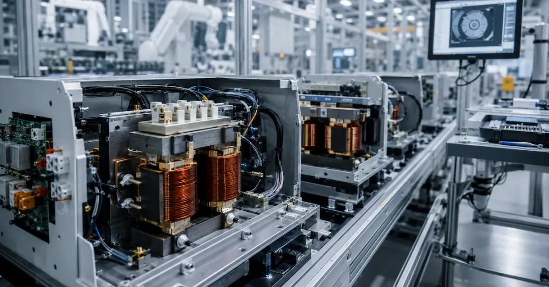 Made to Order Core: Custom Magnetic Core Solutions for Industrial Applications